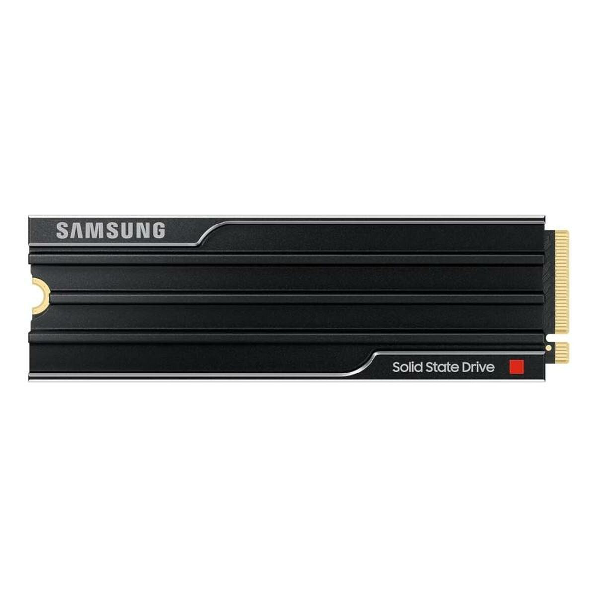 9100PRO 2TB SSD M.2 NVMe PCIe 5 Heatsink