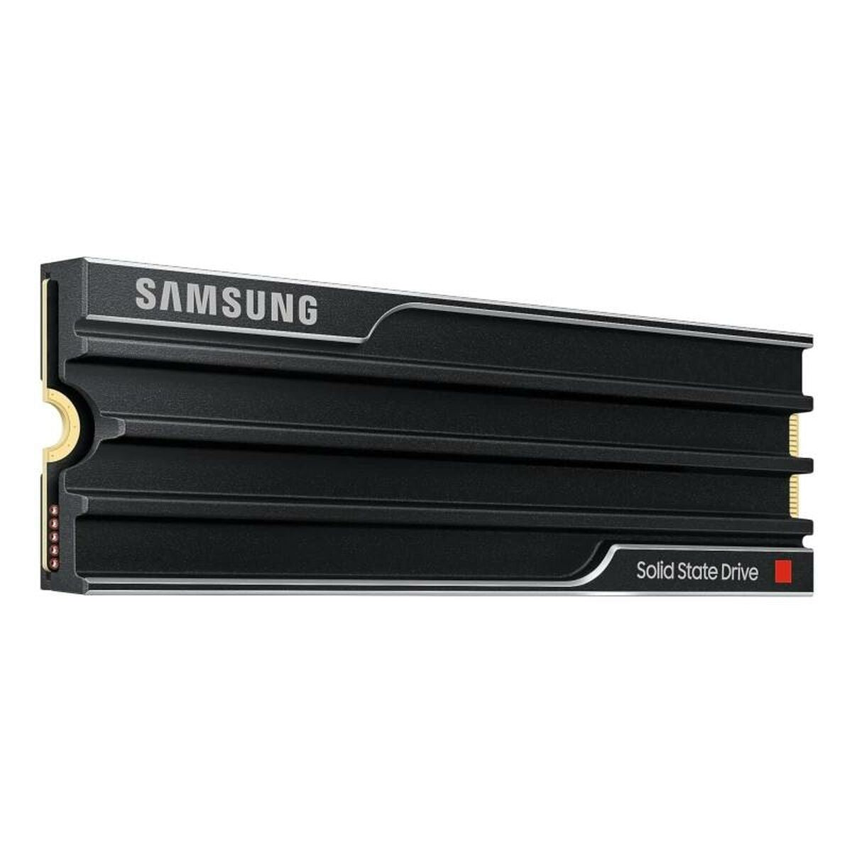 9100PRO 2TB SSD M.2 NVMe PCIe 5 Heatsink