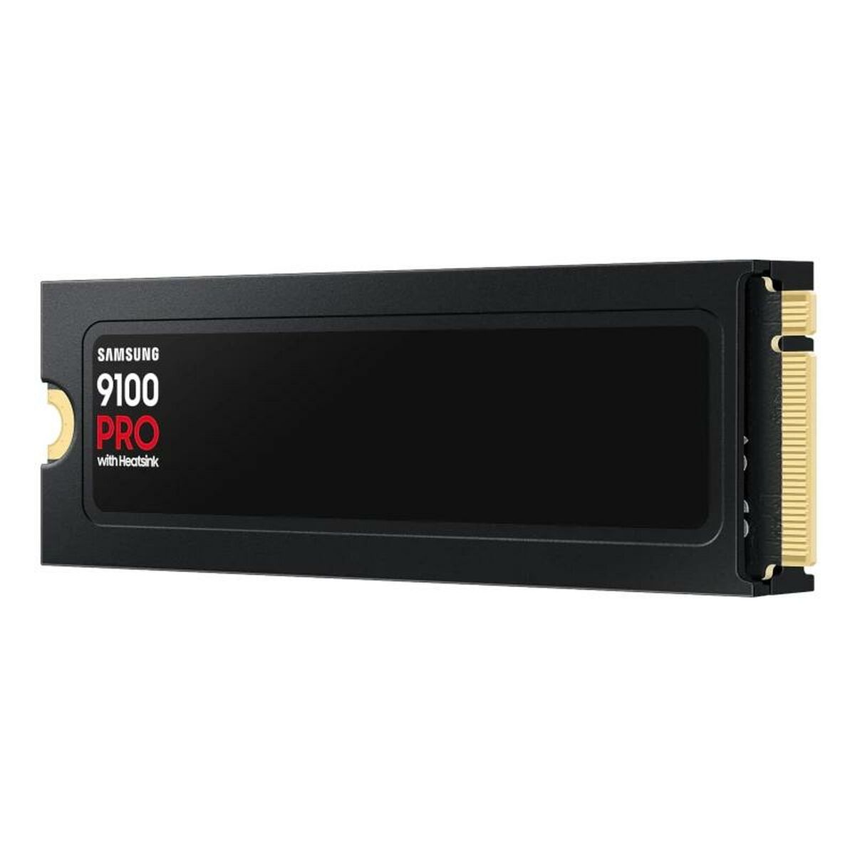 9100PRO 2TB SSD M.2 NVMe PCIe 5 Heatsink