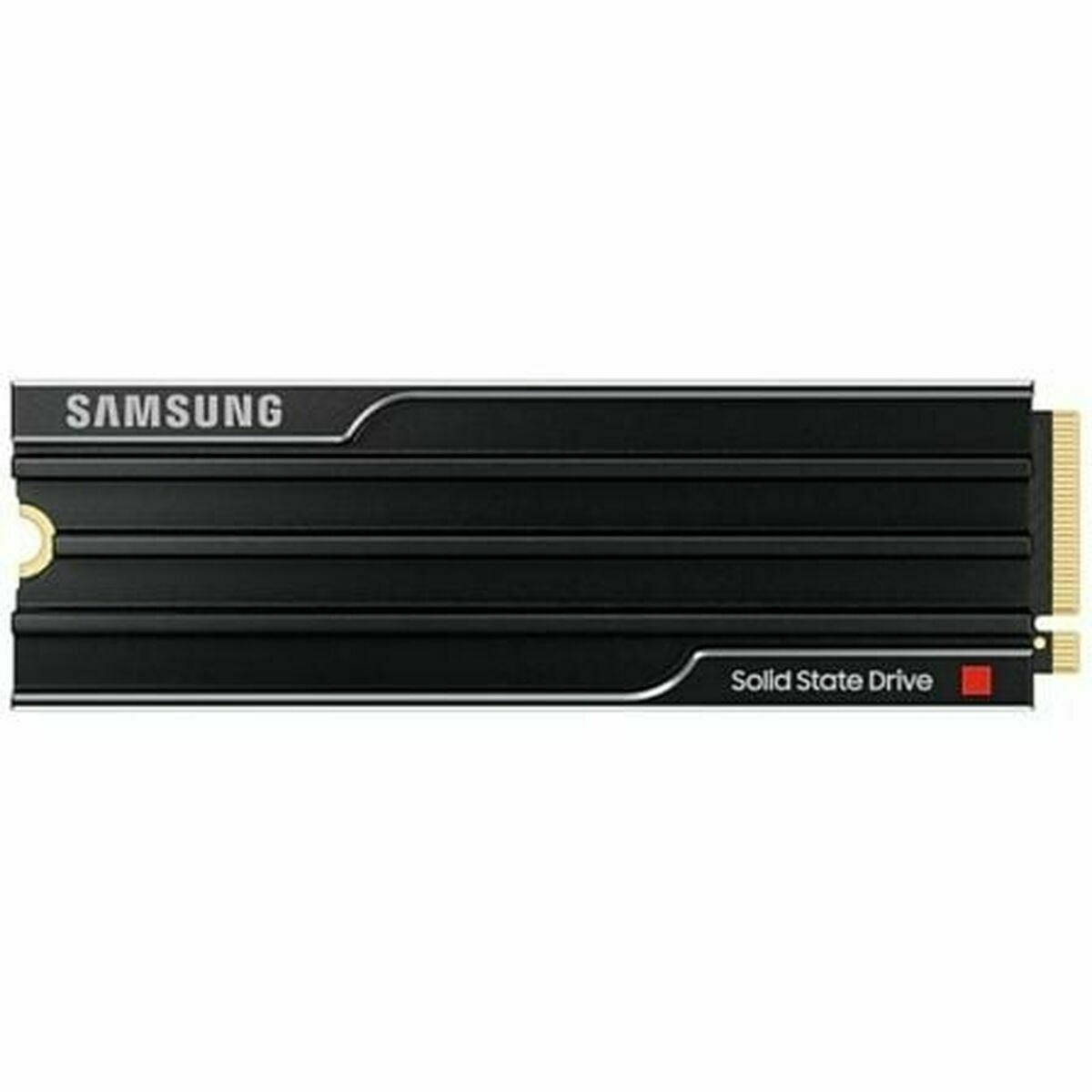 9100PRO 2TB SSD M.2 NVMe PCIe 5 Heatsink