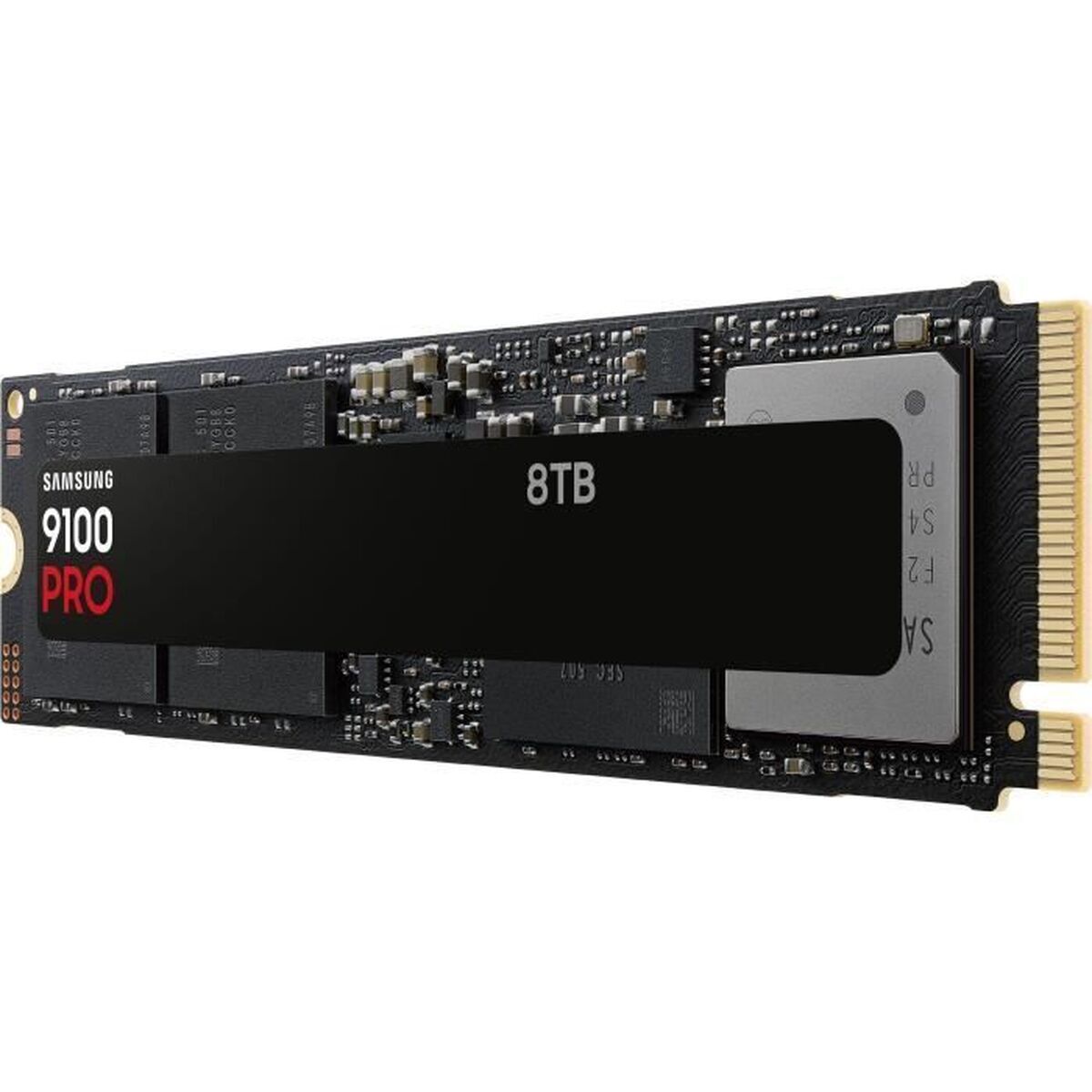 Samsung MZ-VAP8T0 8 To M.2 PCI Express 5.0 NVMe V-NAND TLC