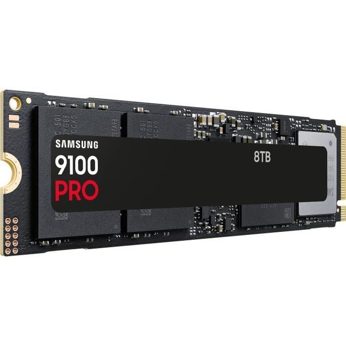 Samsung MZ-VAP8T0 8 To M.2 PCI Express 5.0 NVMe V-NAND TLC
