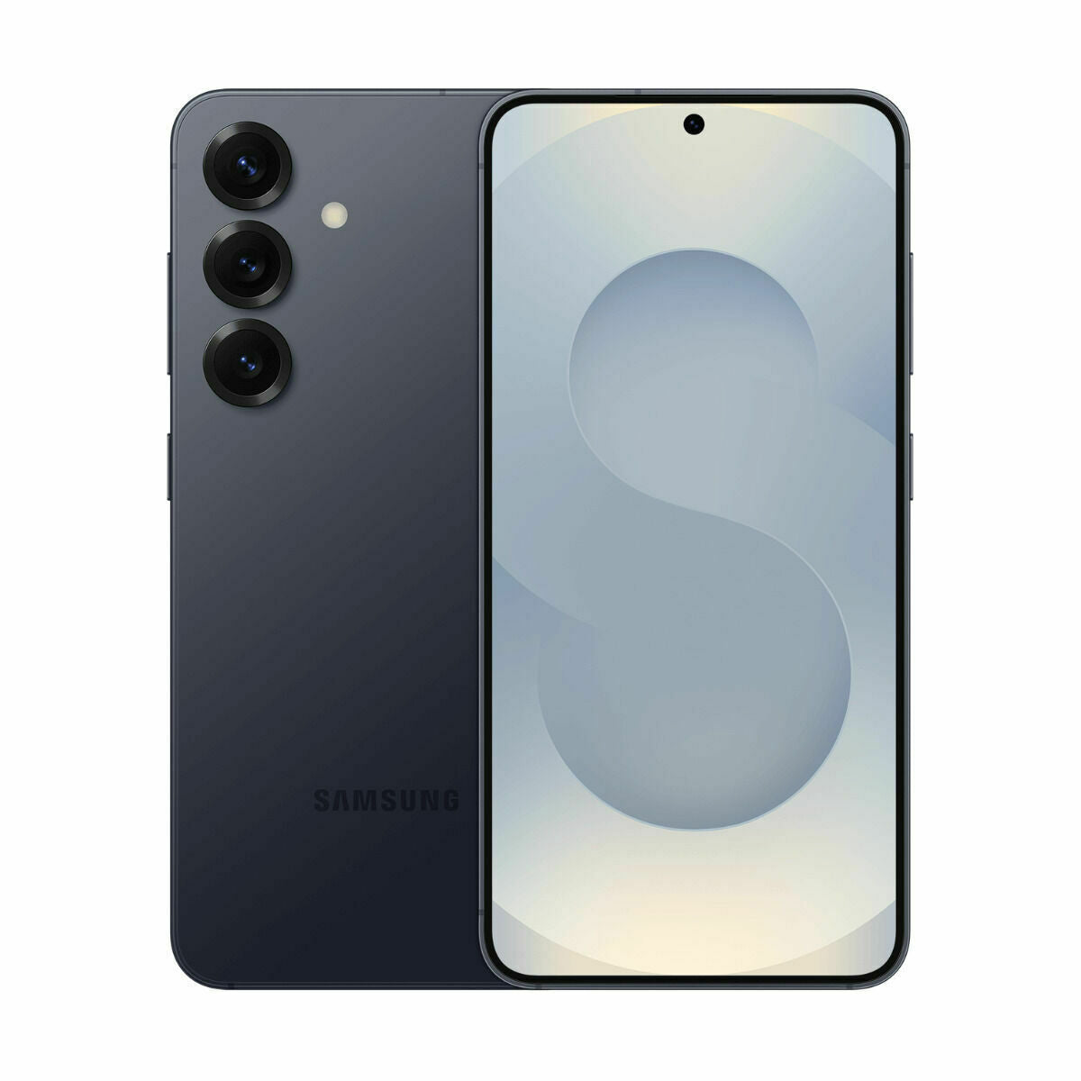 "Samsung Galaxy S25 SM-S931B/DS 15,8 cm (6.2"") Double SIM Android 15 5G USB Type-C 12 Go 256 Go 4000 mAh Noir"