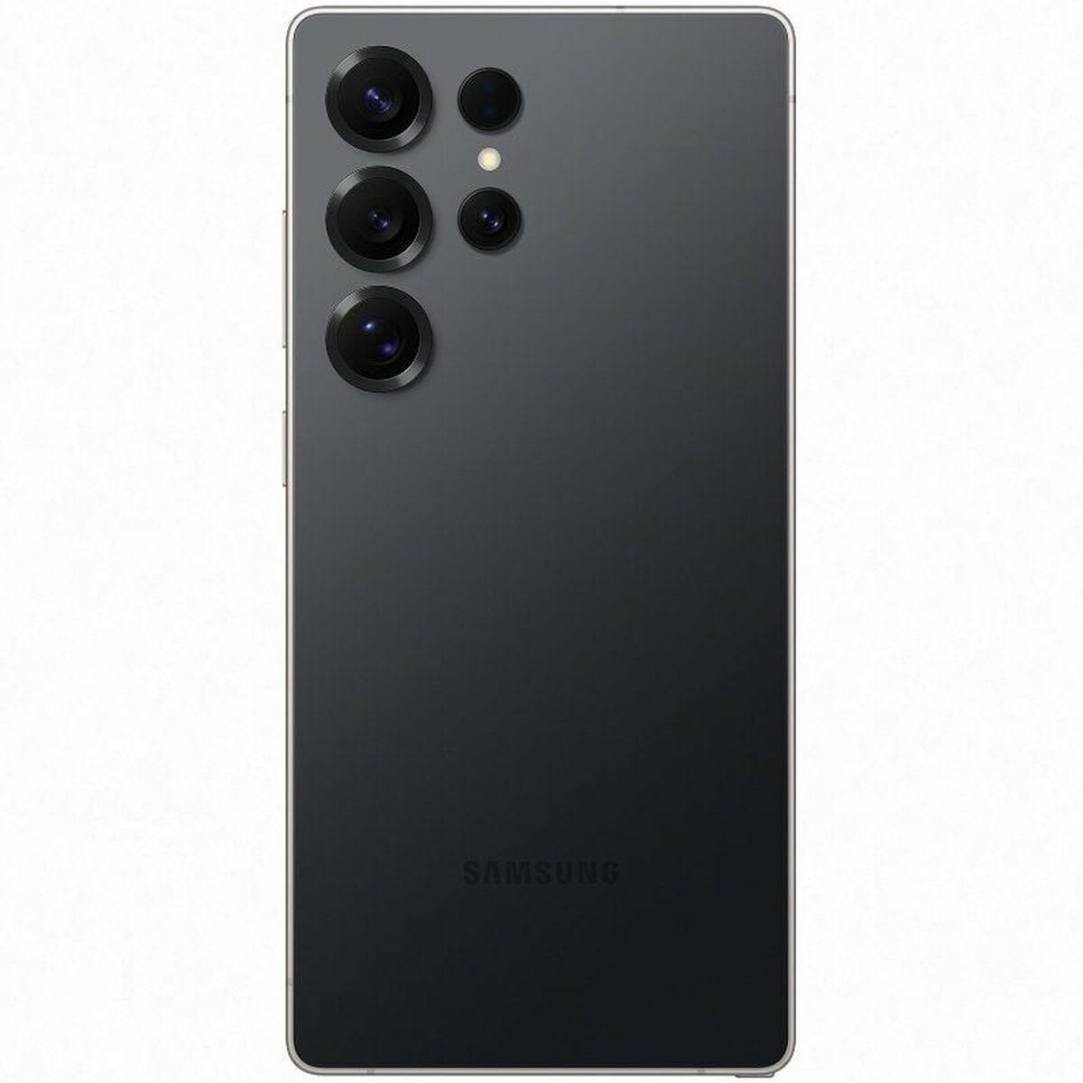 "Samsung Galaxy S25 Ultra 17,5 cm (6.9"") Double SIM Android 15 5G USB Type-C 12 Go 512 Go 5000 mAh Noir, Titane"