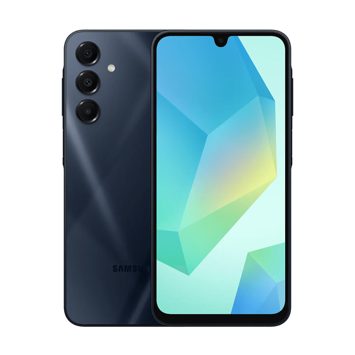 Galaxy A16 LTE 128GB black