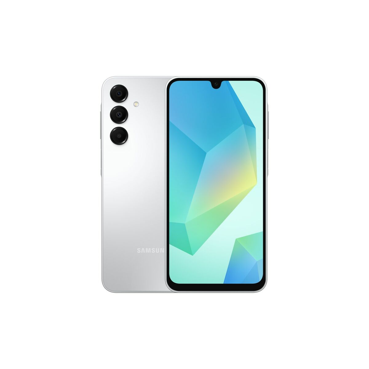 Samsung Galaxy A16 LTE 4/128GB Gris