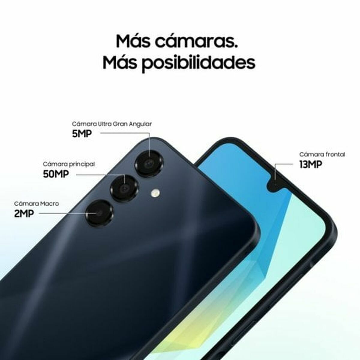 Galaxy A16 LTE 128GB Green