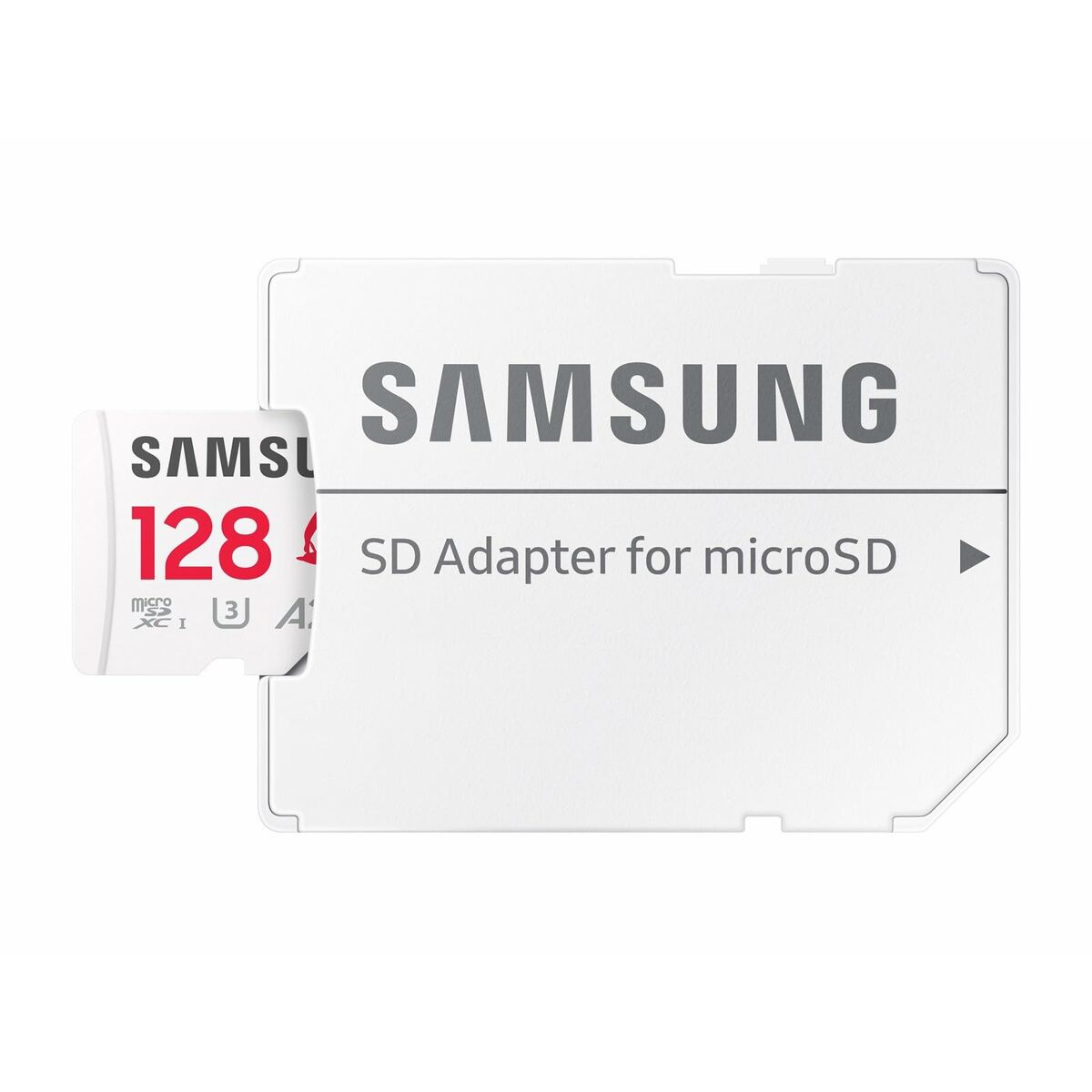 Samsung MB-MD128S MicroSDXC 128 Go UHS-I Classe 10 Carte Mémoire Flash