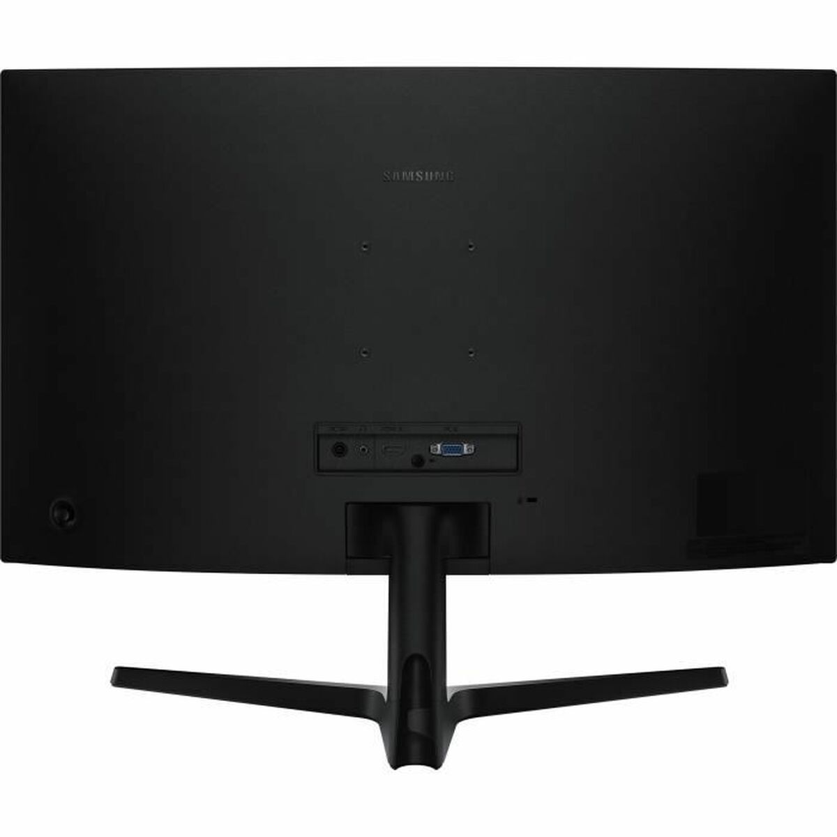 SAMSUNG LS27D390GAUXEN écran LED - incurvé - 27p- 1920 x 1080 Full HD (1080p) 100 Hz - VA - 250 cd/m2 - 4000:1 - 4 ms - HDMI VGA