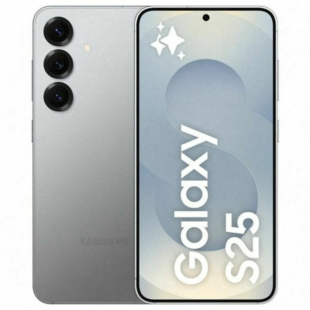 Galaxy S25 5G 256GB Silver Shadow