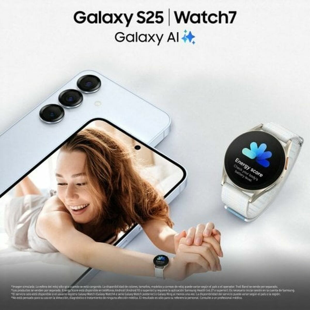 Galaxy S25 5G 256GB Silver Shadow