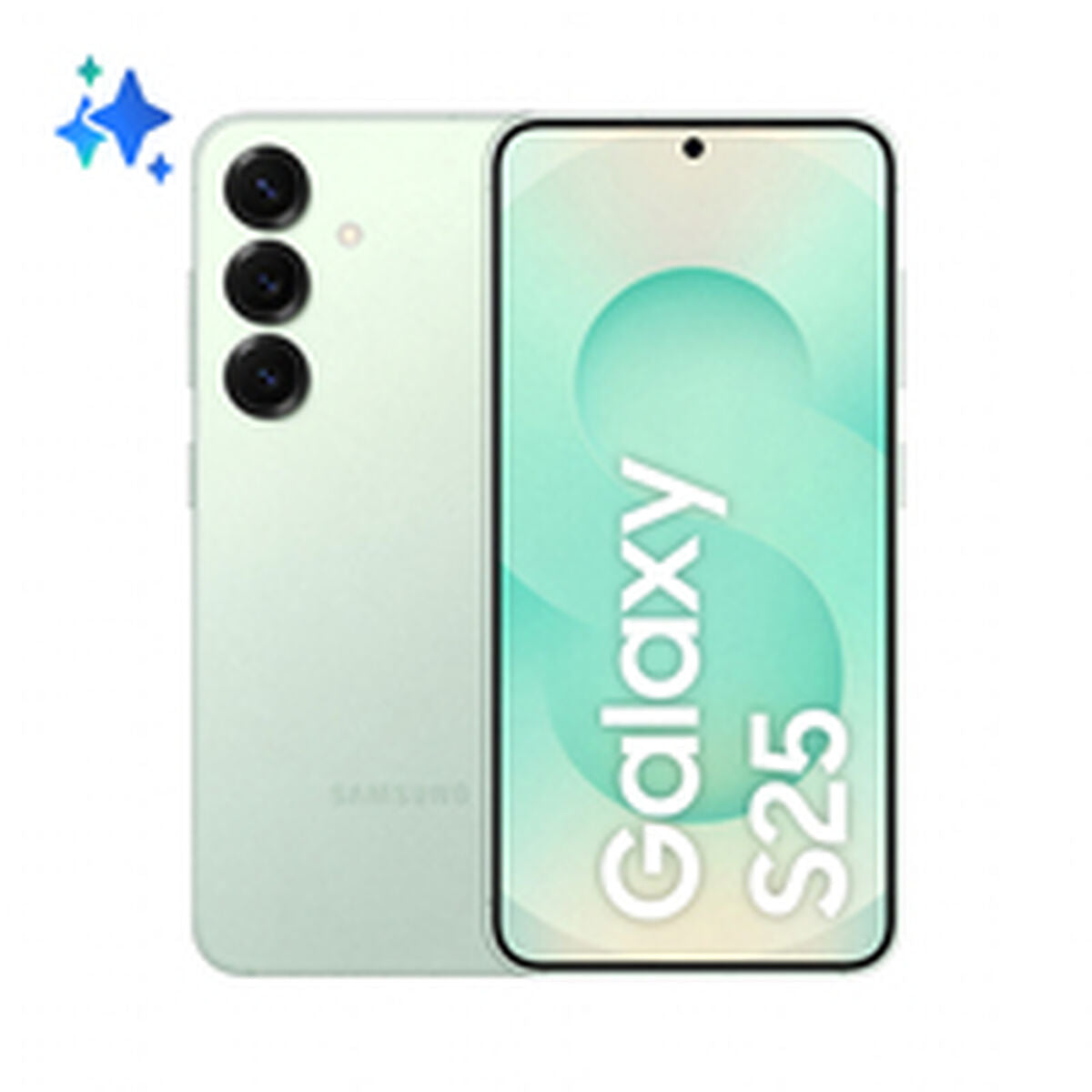 Samsung Galaxy S25 5G 12/512Go Vert