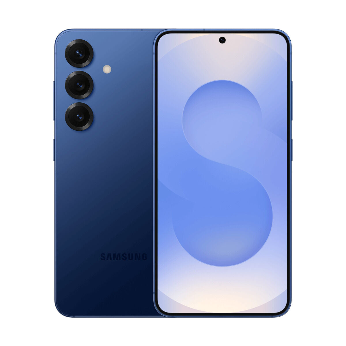 Samsung S936B/DS Galaxy S25+ (6.7", 256 Go, 12 Go RAM) Bleu Nuit