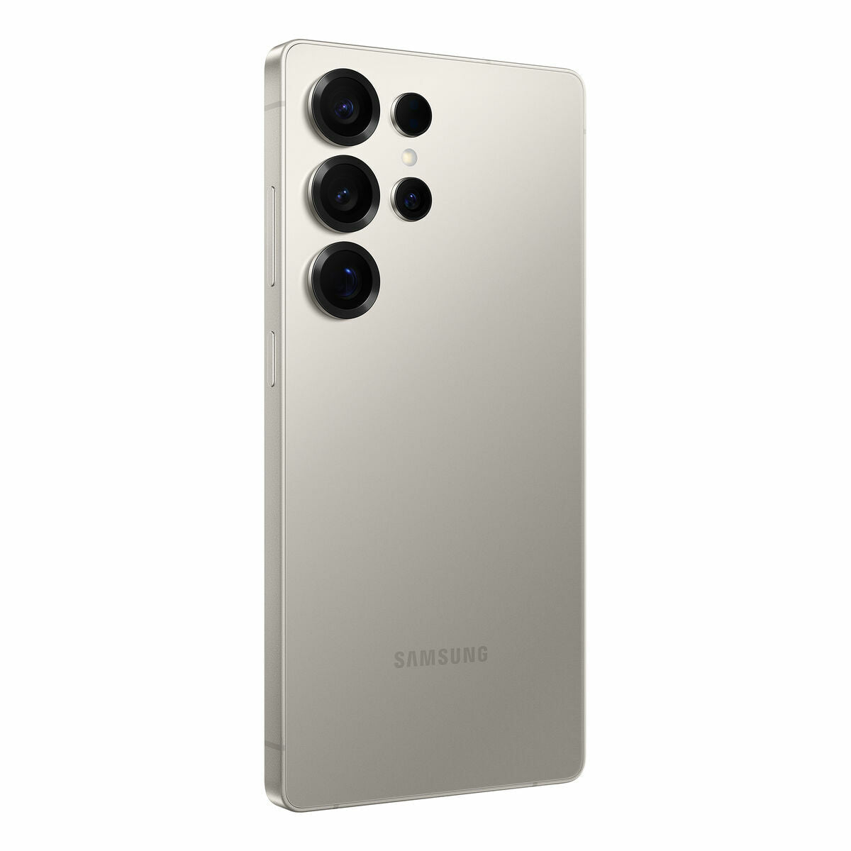 "Samsung Galaxy S25 Ultra 17,5 cm (6.9"") Double SIM Android 15 5G USB Type-C 12 Go 512 Go 5000 mAh Gris, Titane"