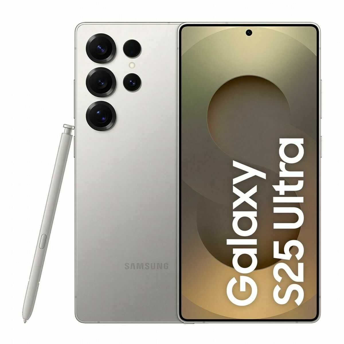 Samsung Galaxy S25 Ultra 5G 12/256 Go Gris