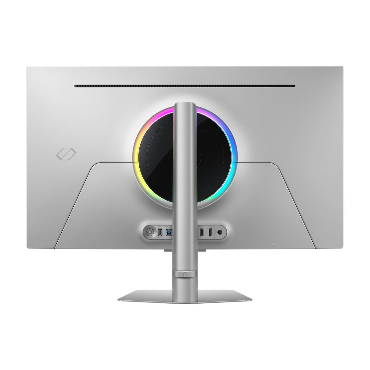 SAMSUNG ODYSSEY QD -OLED G81SF - Ecran gaming- 32p- UHD 4K- 240 Htz- 0,03 ms -Glare Free - HDR400 -2xHDMI- DP - 3xUSB Pivot