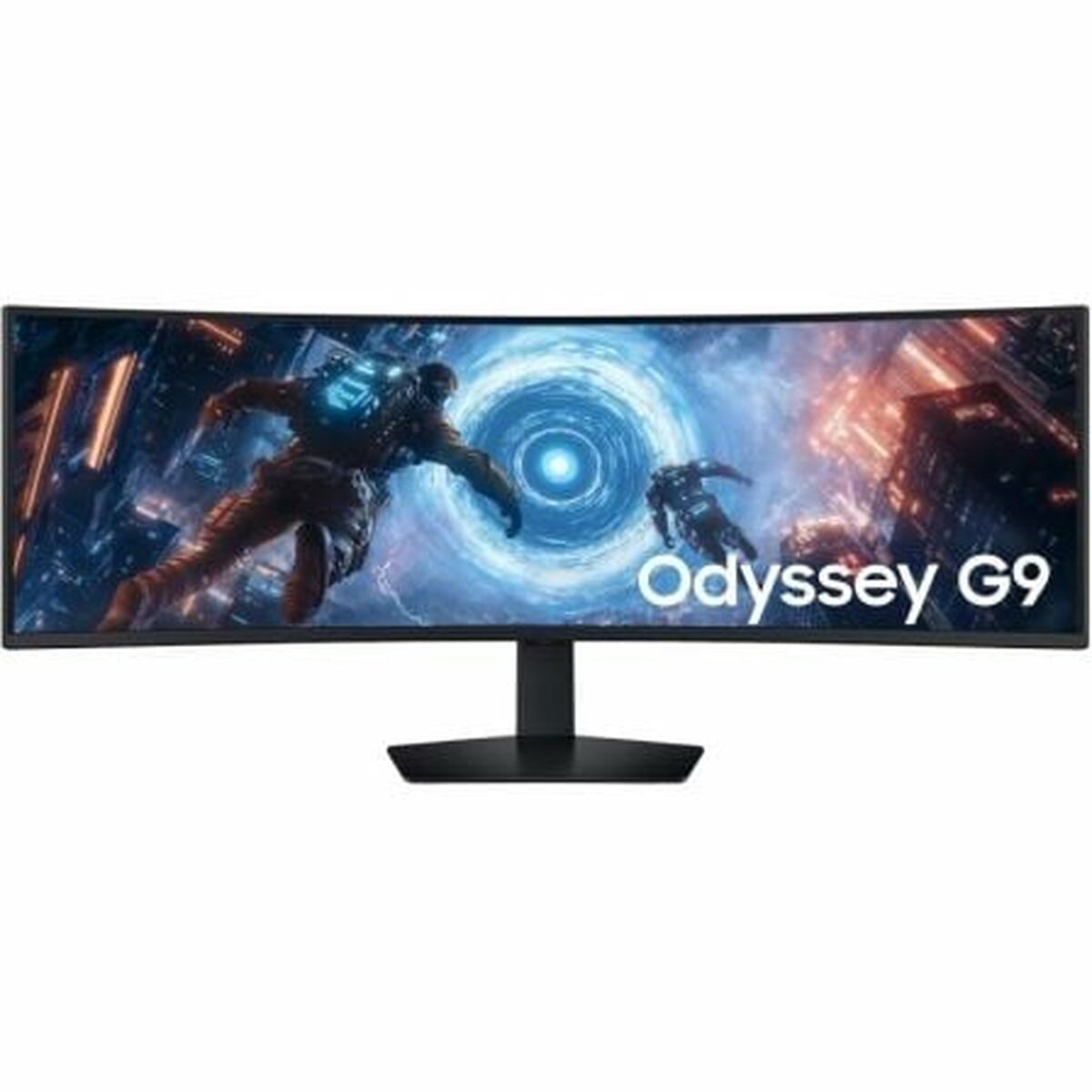 SAMSUNG LS49FG910EUXEN 49p Curved 5120x1440 32:9 1ms 144Hz HDMI DP USB