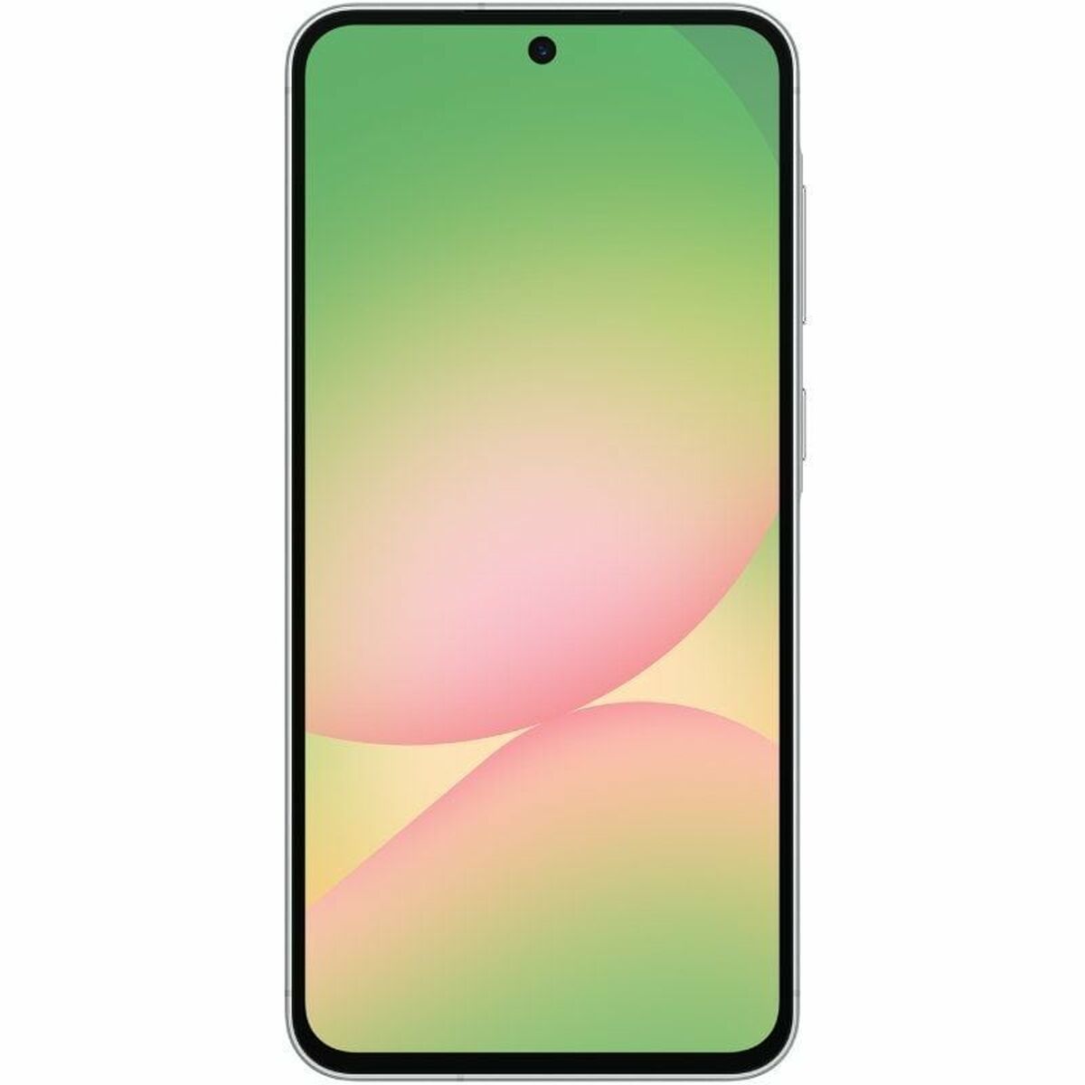 "Samsung Galaxy A56 17 cm (6.7"") Double SIM Android 15 5G USB Type-C 8 Go 256 Go 5000 mAh Gris clair"
