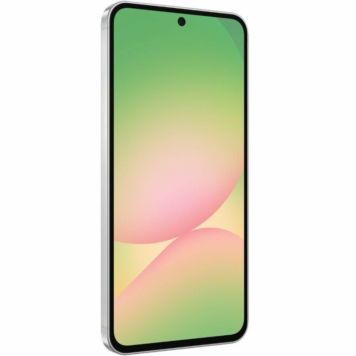 "Samsung Galaxy A56 17 cm (6.7"") Double SIM Android 15 5G USB Type-C 8 Go 256 Go 5000 mAh Gris clair"