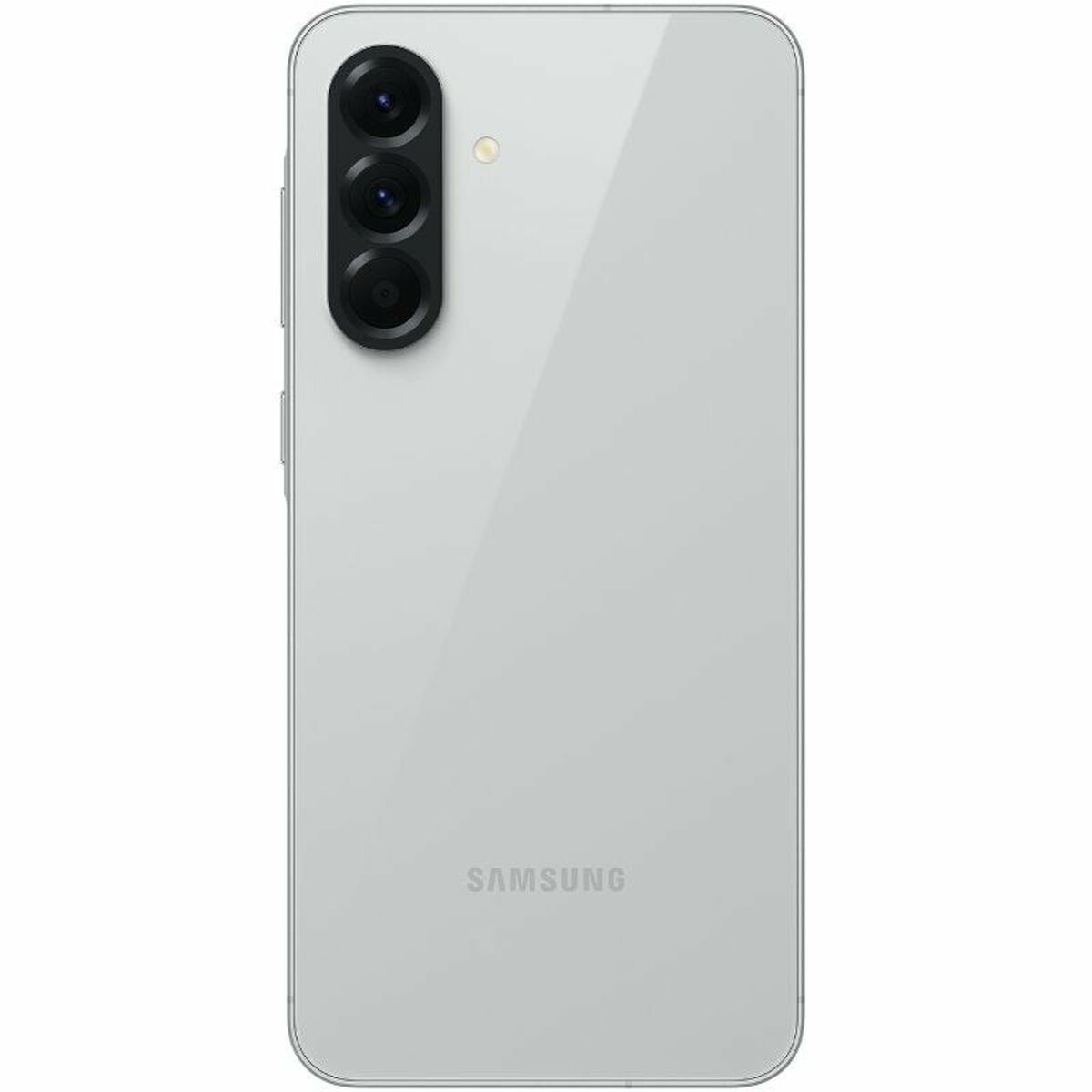 "Samsung Galaxy A56 17 cm (6.7"") Double SIM Android 15 5G USB Type-C 8 Go 256 Go 5000 mAh Gris clair"