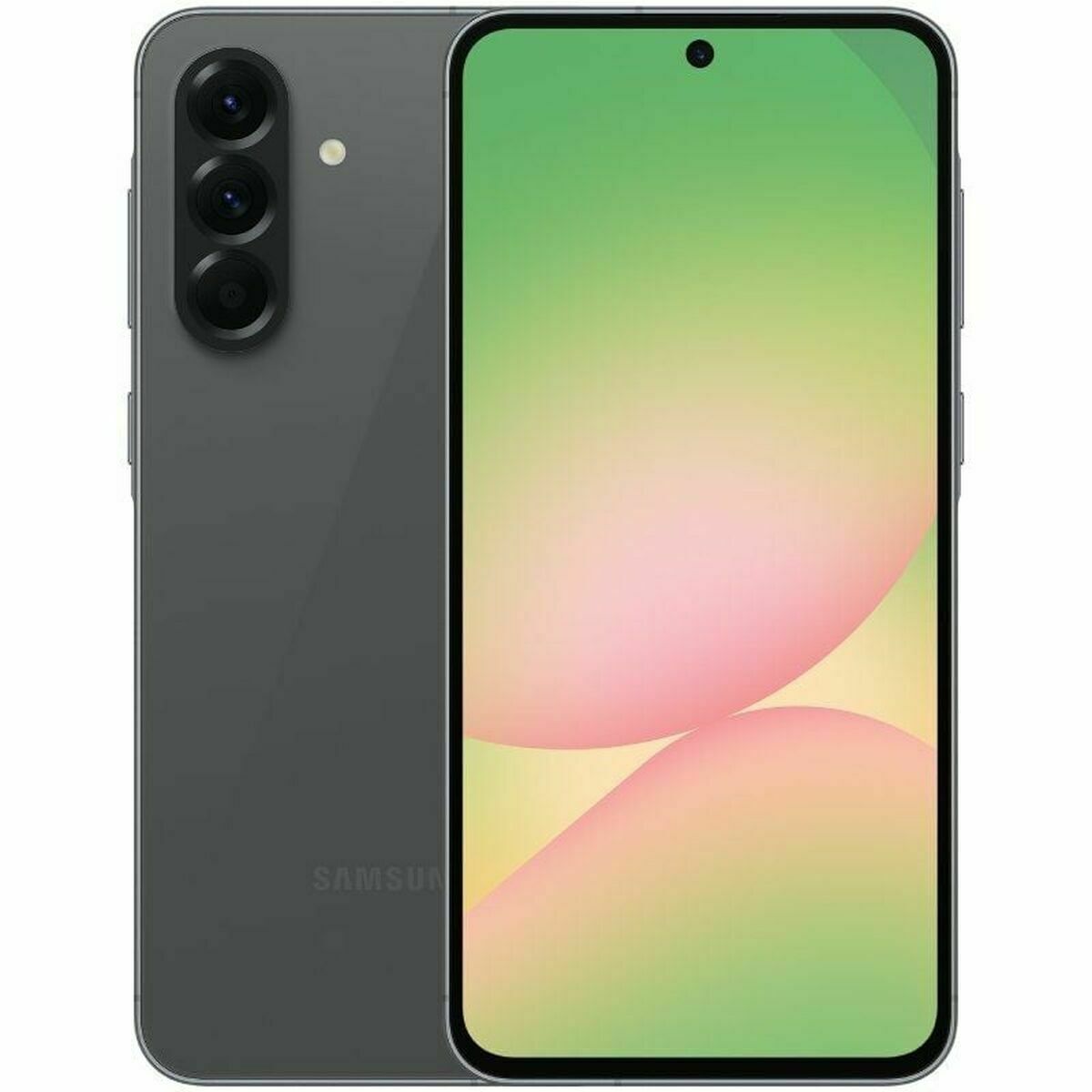 "Samsung Galaxy A56 5G 17 cm (6.7"") Double SIM Android 15 USB Type-C 8 Go 128 Go 5000 mAh Graphite"