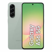 "Samsung Galaxy A56 17 cm (6.7"") Double SIM Android 15 5G USB Type-C 8 Go 128 Go 5000 mAh Olive"