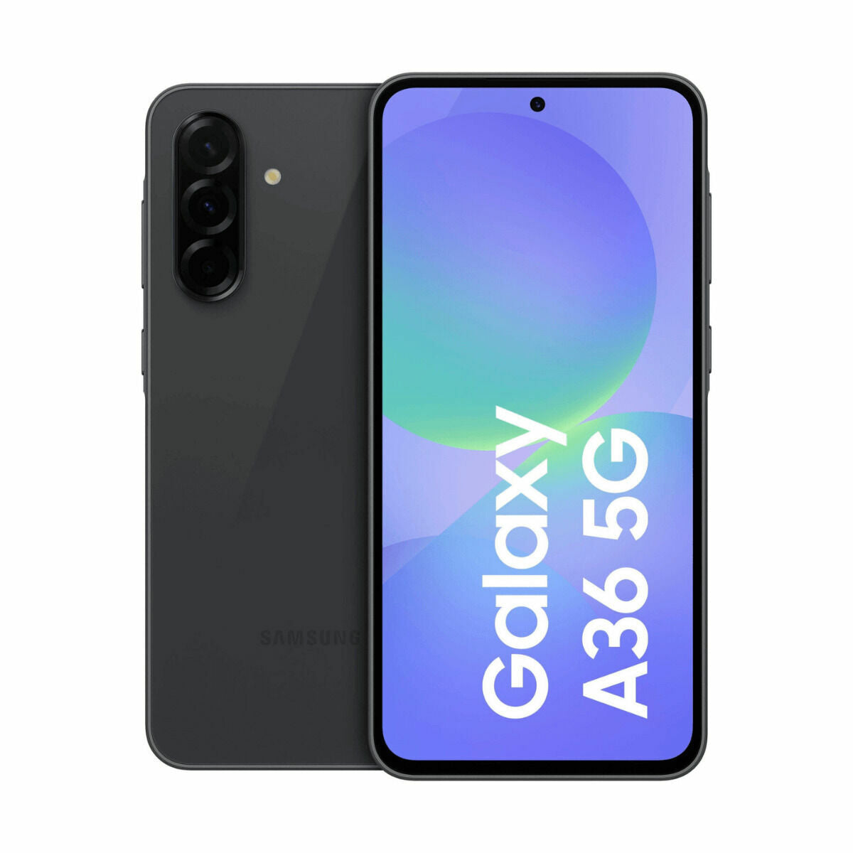Samsung Galaxy A36 5G 8/256 Go Noir