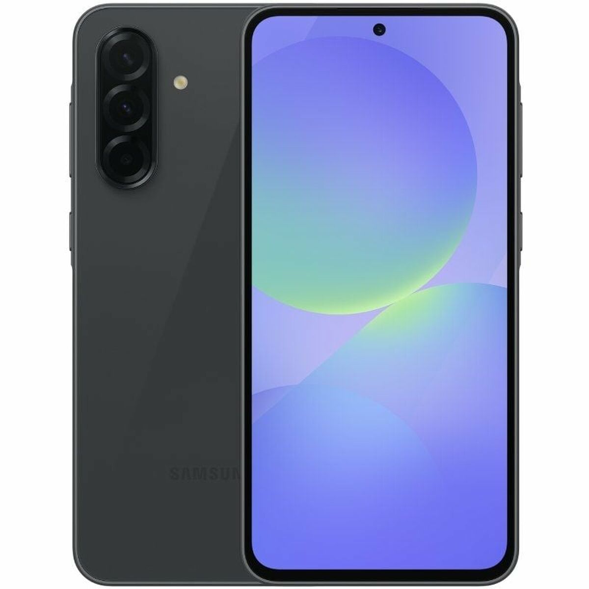 "Samsung Galaxy A36 5G 17 cm (6.7"") Double SIM Android 15 USB Type-C 6 Go 128 Go 5000 mAh Noir"