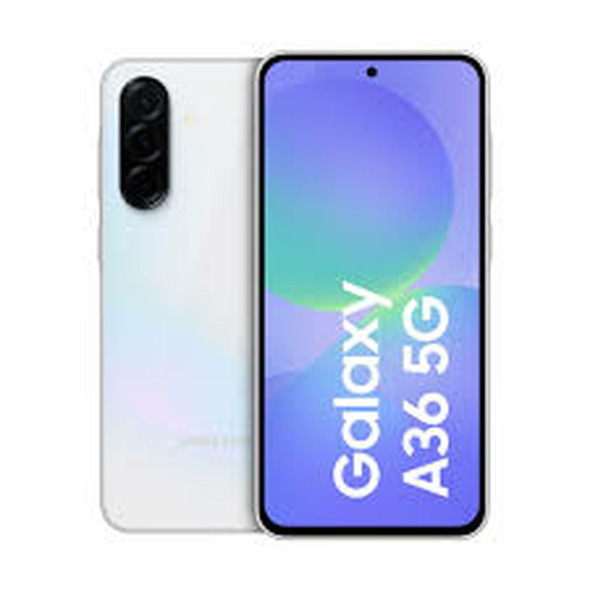 Samsung Galaxy A36 5G 8/256 Go Blanc