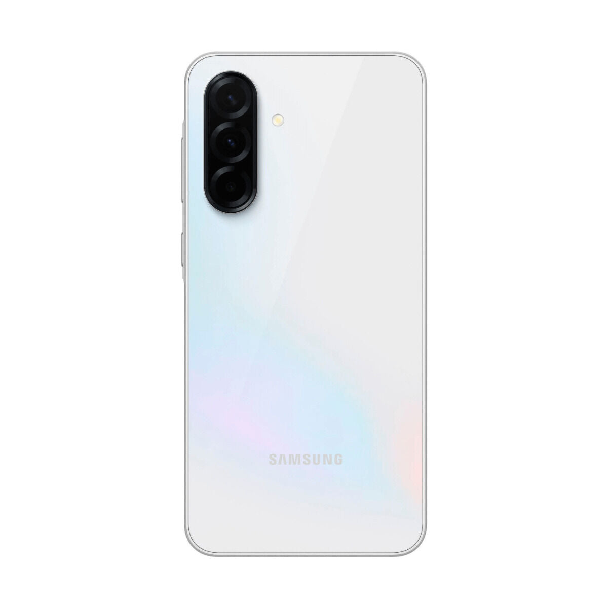 "Samsung Galaxy A36 5G 17 cm (6.7"") Double SIM Android 15 USB Type-C 8 Go 256 Go 5000 mAh Blanc"