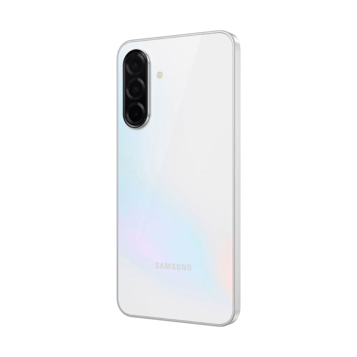 "Samsung Galaxy A36 5G 17 cm (6.7"") Double SIM Android 15 USB Type-C 8 Go 256 Go 5000 mAh Blanc"