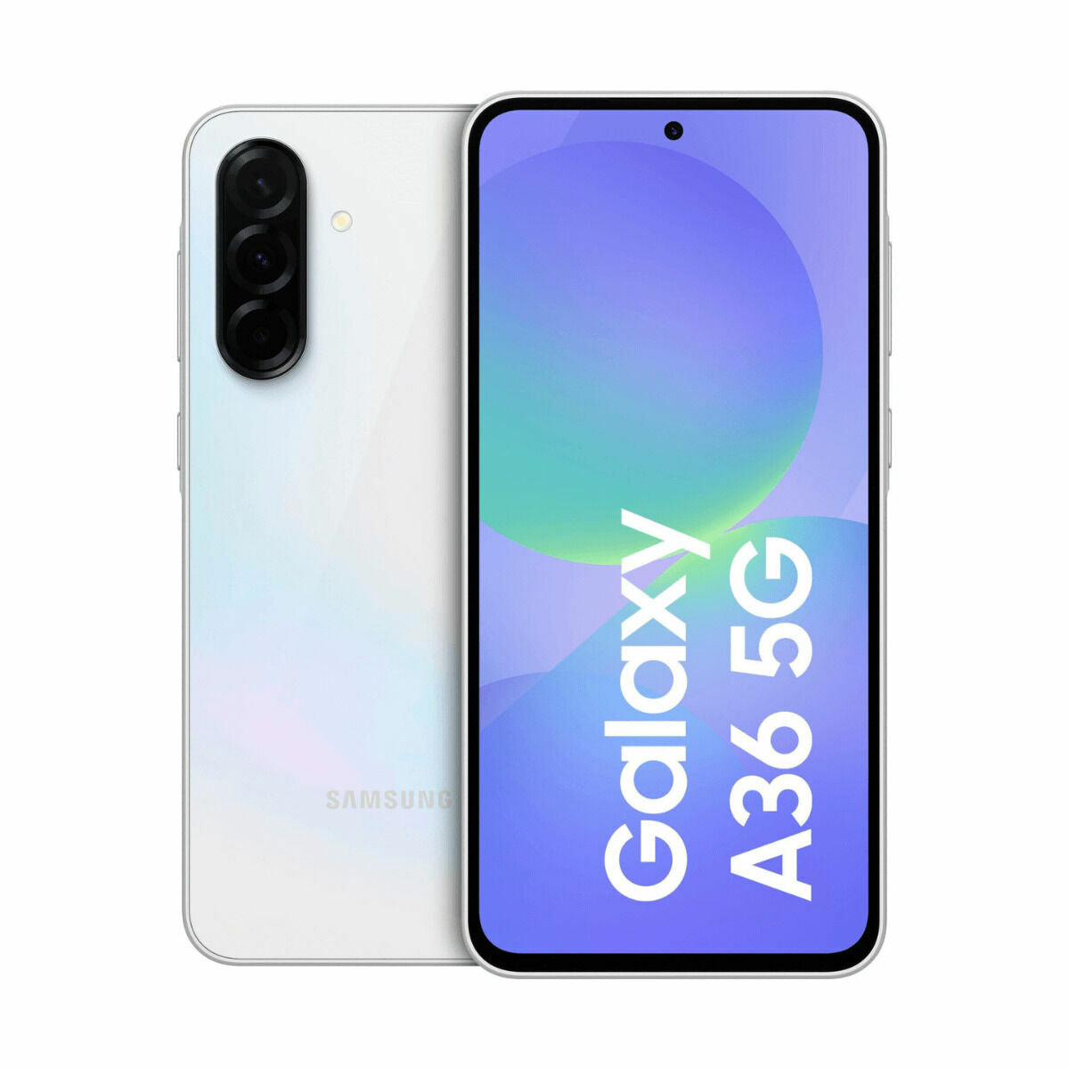 Samsung Galaxy A36 5G 6/128GB Blanc