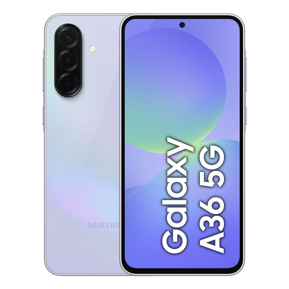 Samsung Galaxy A36 5G 8/256Go Violet