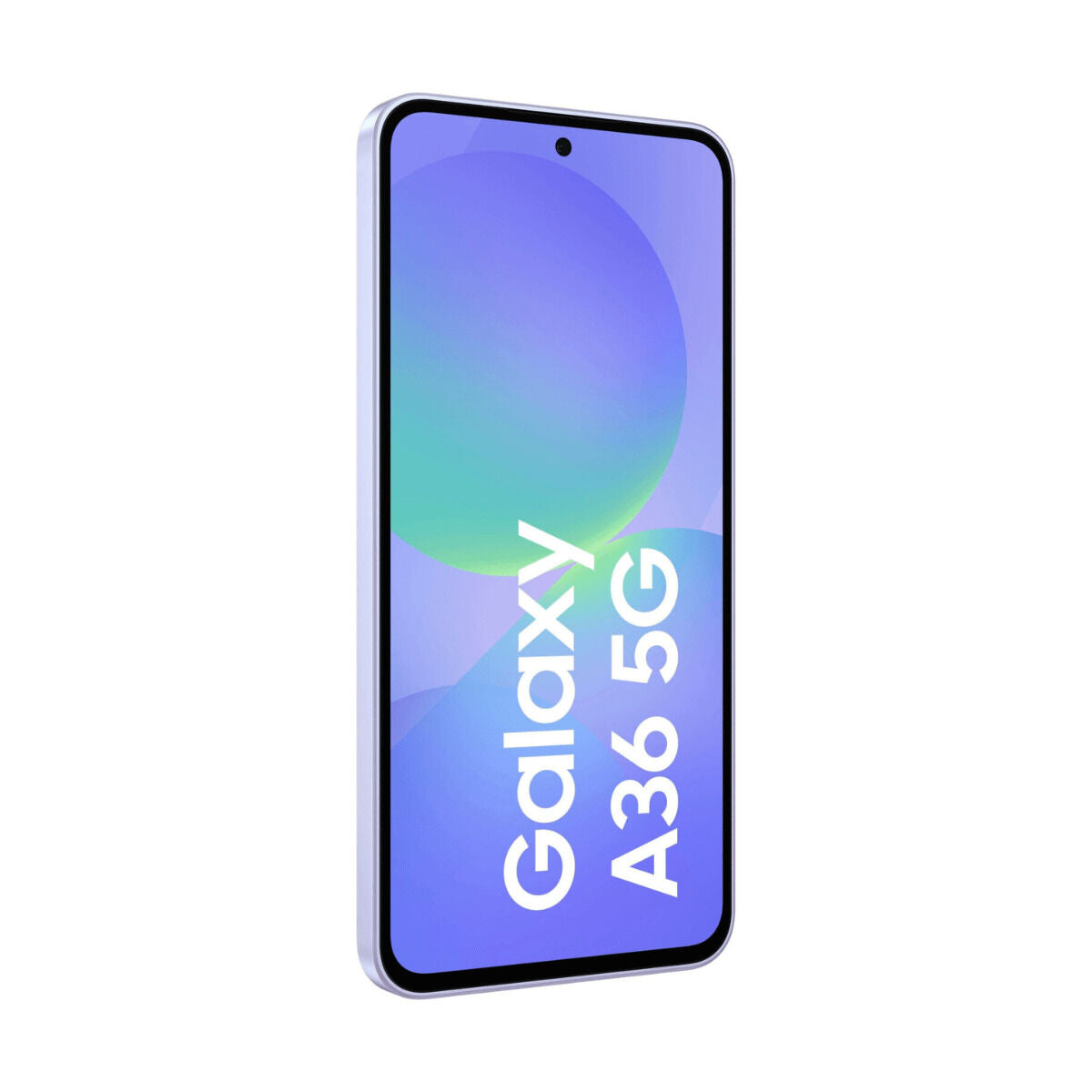 "Samsung Galaxy A36 5G 17 cm (6.7"") Double SIM Android 15 USB Type-C 8 Go 256 Go 5000 mAh Lavande"