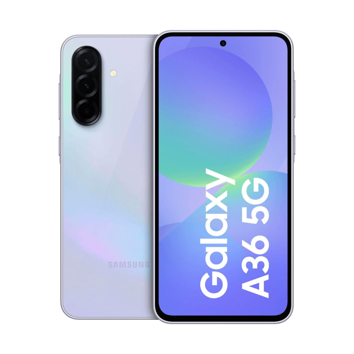 Samsung Galaxy A36 5G 6/128Go Violet