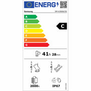 "Samsung Galaxy A36 5G 17 cm (6.7"") Double SIM Android 15 USB Type-C 8 Go 256 Go 5000 mAh Citron vert"