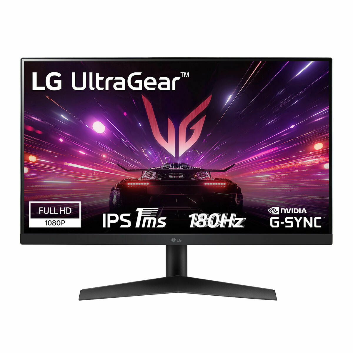 24GS60F-B/24'' 16:9 1920x1080 FHD