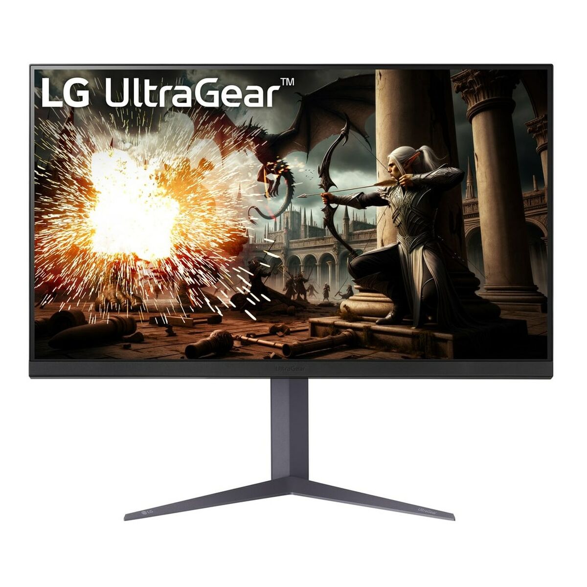 32GS75Q-B/32'' 16:9 2560x1440 QHD