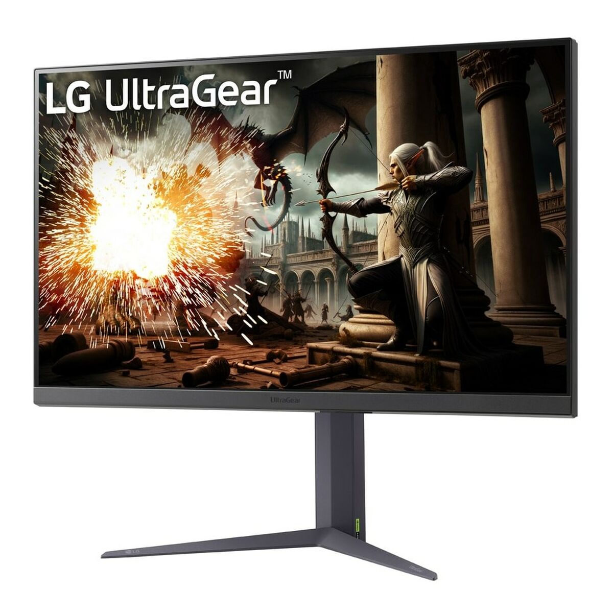 32GS75Q-B/32'' 16:9 2560x1440 QHD
