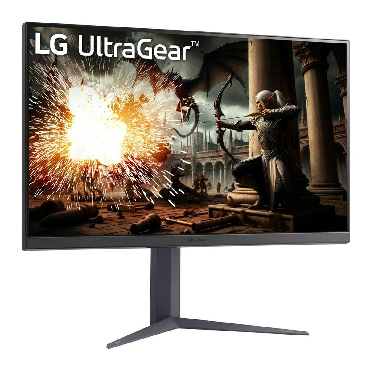 32GS75Q-B/32'' 16:9 2560x1440 QHD
