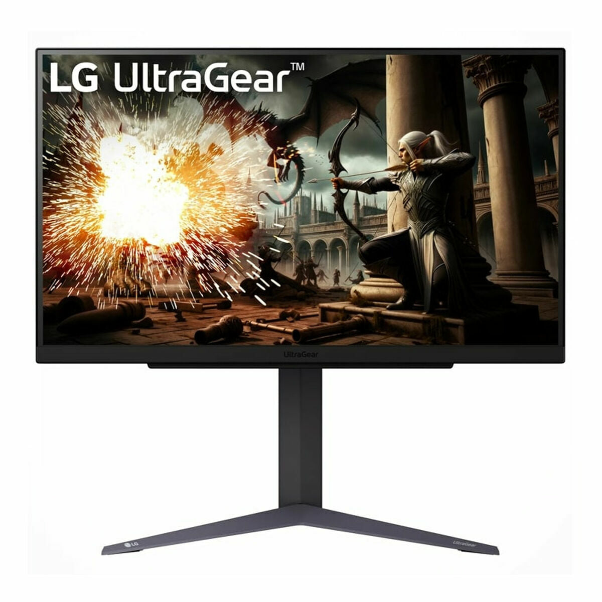27GS75Q-B/27'' 16:9 2560x1440 QHD