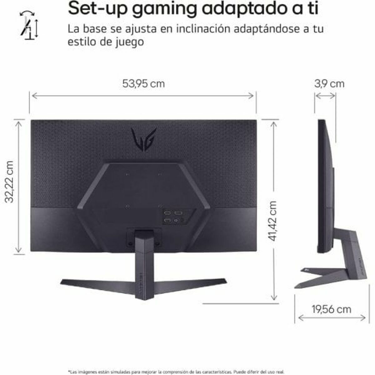 24GS50F-B/24'' 16:9 1920x1080 FHD