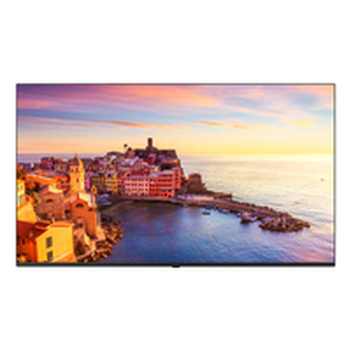 LG Téléviseur professionnel 50" 50UM662H4 4K UHD sans pieds