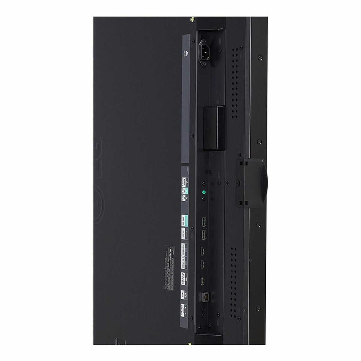 LG Signage Display High Brightness Wind