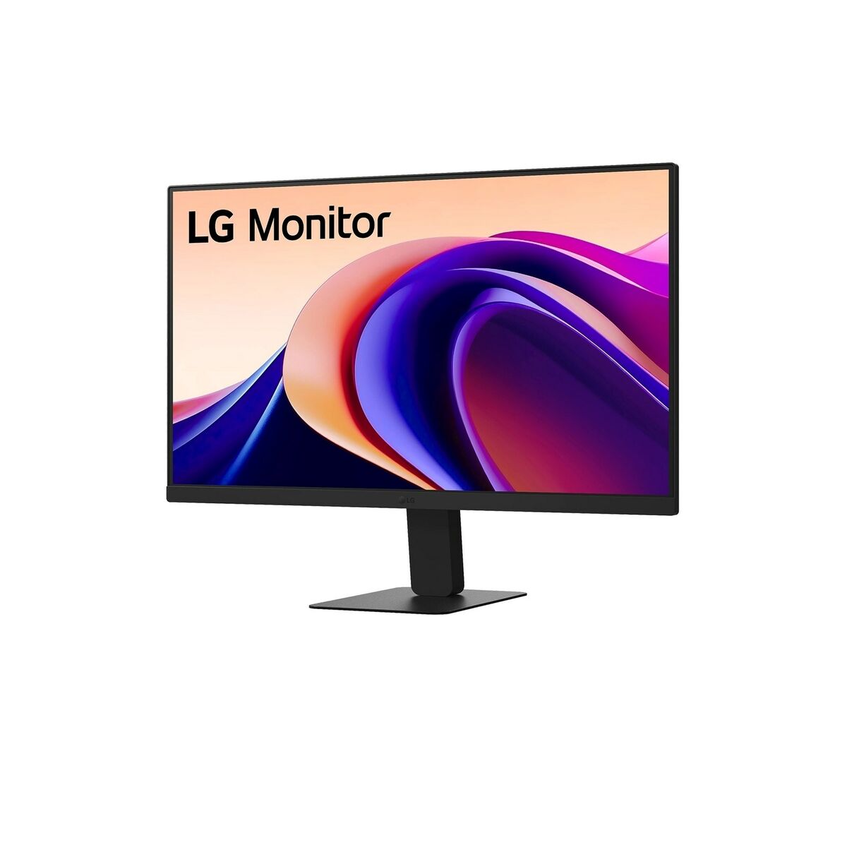 LG 24U631A-B Écran LCD - 24"  2560 x 1440 QHD @ 100 Hz - IPS - 250 cd/m² - 1000:1 - HDR10 - 5 ms - HDMI, USB-C