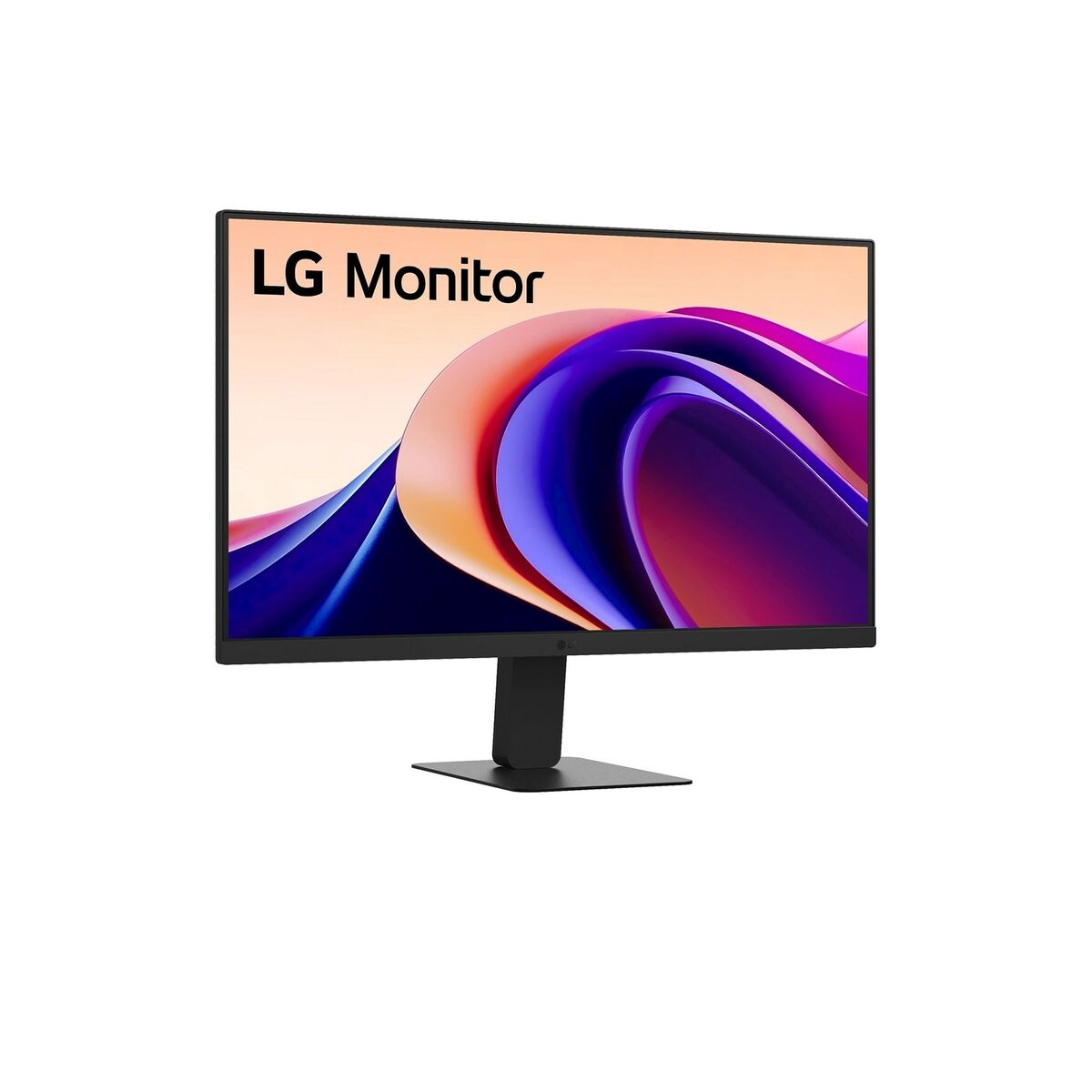 LG 24U631A-B Écran LCD - 24"  2560 x 1440 QHD @ 100 Hz - IPS - 250 cd/m² - 1000:1 - HDR10 - 5 ms - HDMI, USB-C