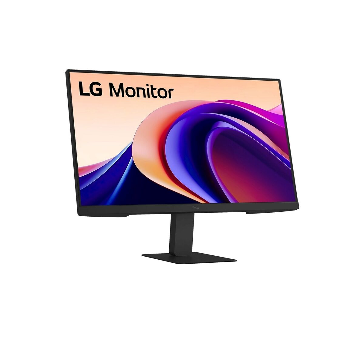LG 24U631A-B Écran LCD - 24"  2560 x 1440 QHD @ 100 Hz - IPS - 250 cd/m² - 1000:1 - HDR10 - 5 ms - HDMI, USB-C