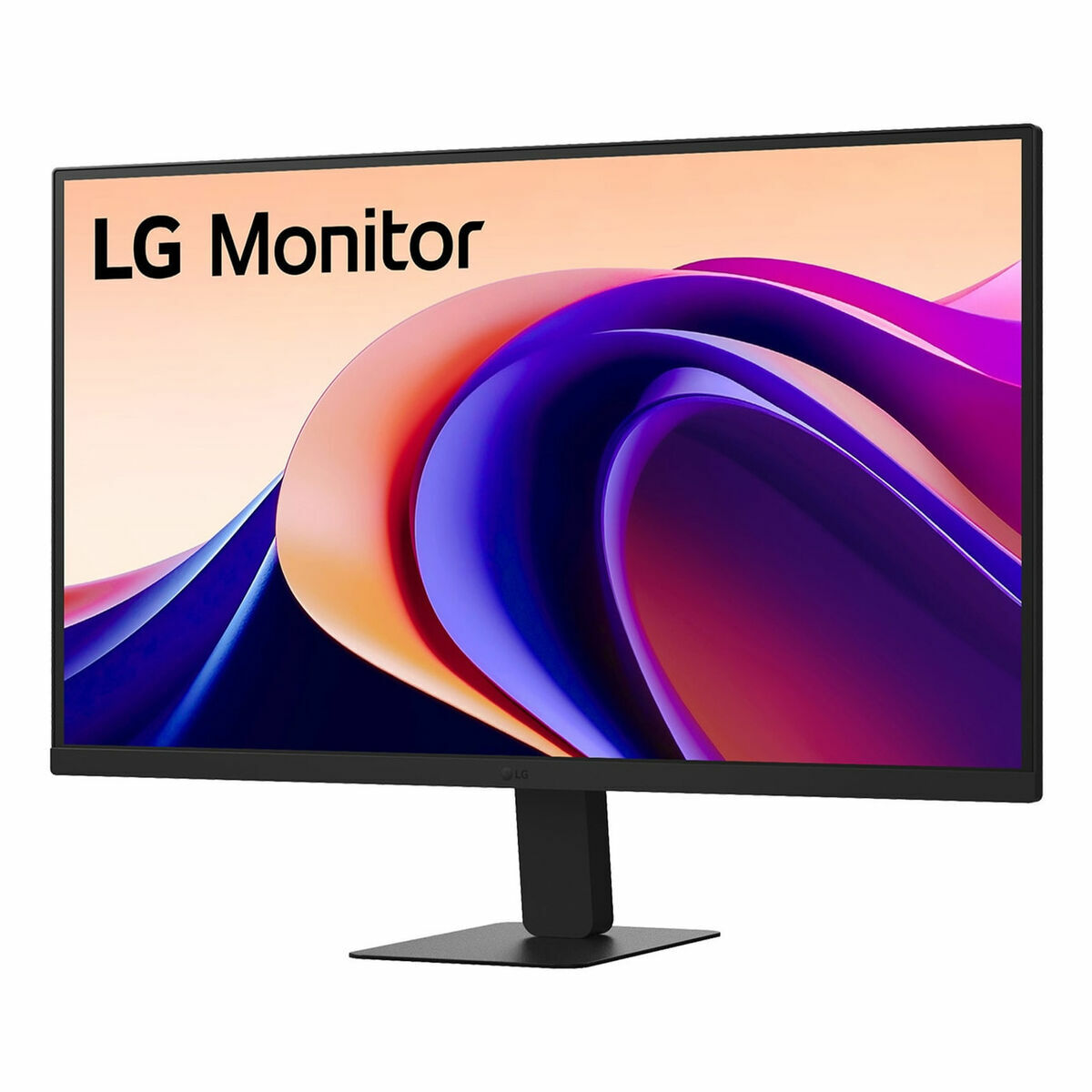 LG 27U631A-B - Écran LED - 27p - 2560 x 1440 QHD 100 Hz - IPS - 250 cd/m² - 1000:1 - HDR10 - 5 ms - HDMI, USB-C - noir