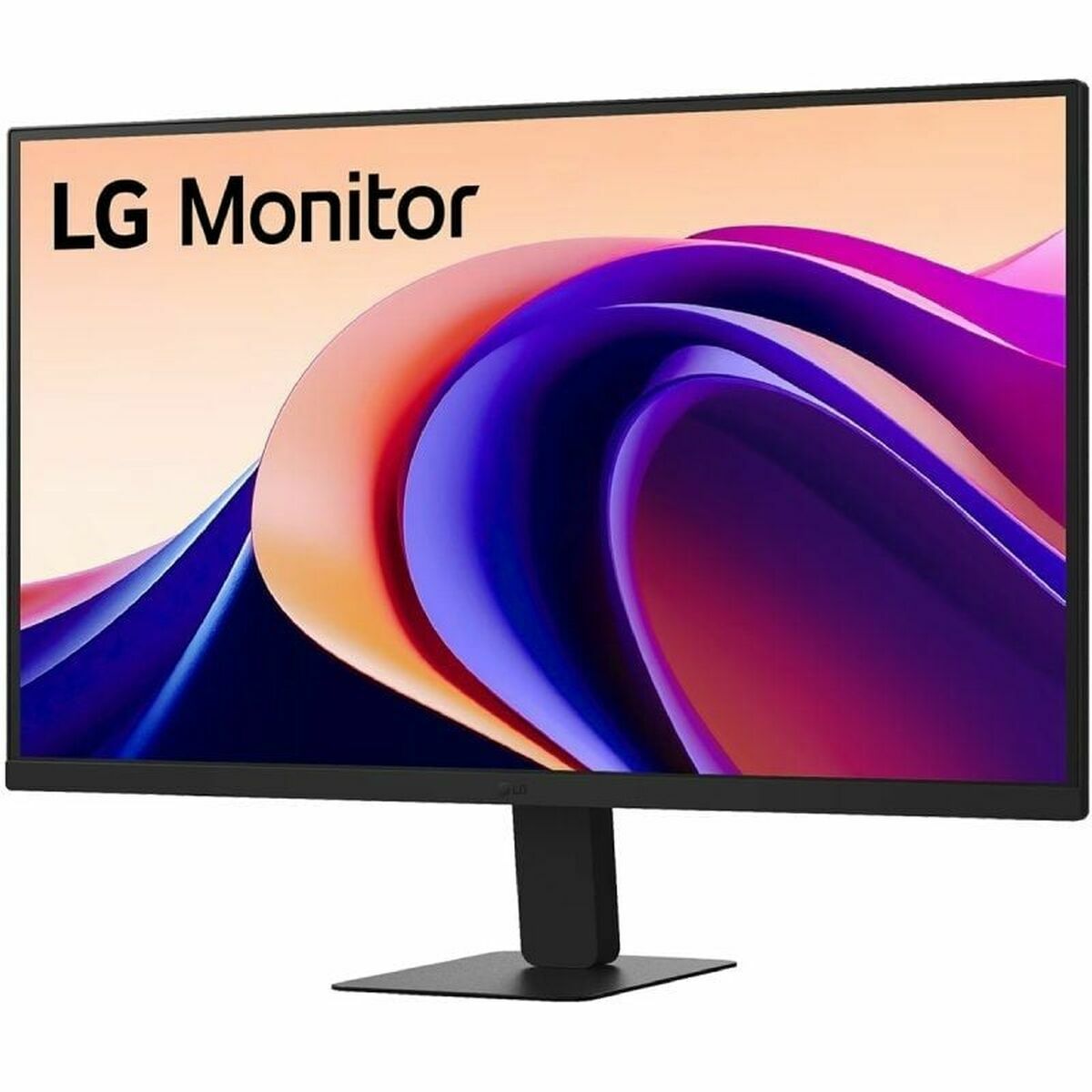 LG 27U631A-B - Écran LED - 27p - 2560 x 1440 QHD 100 Hz - IPS - 250 cd/m² - 1000:1 - HDR10 - 5 ms - HDMI, USB-C - noir