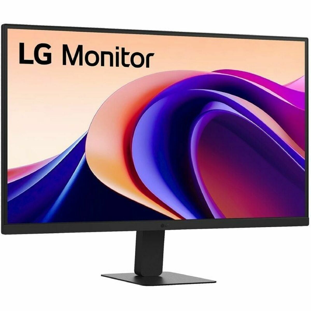 LG 27U631A-B - Écran LED - 27p - 2560 x 1440 QHD 100 Hz - IPS - 250 cd/m² - 1000:1 - HDR10 - 5 ms - HDMI, USB-C - noir